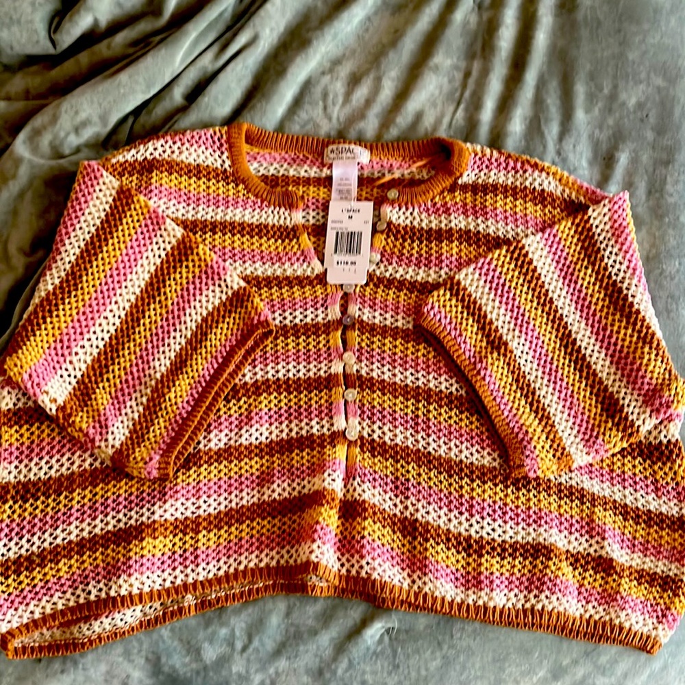 NWT L*Space top